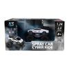 Радиоуправляемая игрушка KS Drive Spray Car – Cyber Ride (белый, 1:24, выхлопной пар) (SL-6076RH) изображение 3 Радиоуправляемая игрушка KS Drive Spray Car – Cyber Ride (белый, 1:24, выхлопной пар) (SL-6076RH) изображение 3