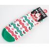 Шкарпетки дитячі Bross махрові новорічні (10968-2-4-green)