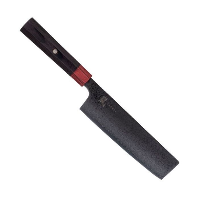 Кухонный нож Yaxell серія "Rei" Nakiri 165 мм (37444)