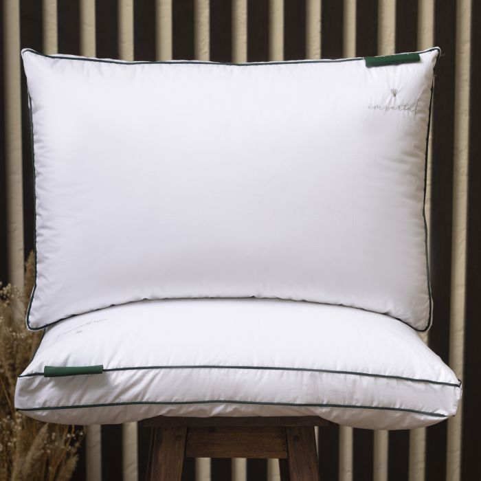 Подушка MirSon Трехкамерная Imperial Delight (высокая) 50х70 (2200007209736) изображение 2