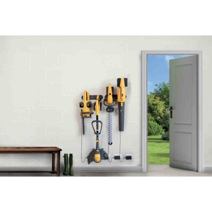 Воздуходувка Stiga BL300 40V (20V+20V), 42м/с, 2x4Ah (BL300eKit) изображение 14 Воздуходувка Stiga BL300 40V (20V+20V), 42м/с, 2x4Ah (BL300eKit) изображение 14