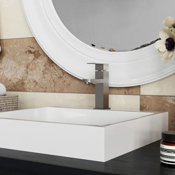 Смеситель Kroner Kubus-ESG010 (CV023009) изображение 6