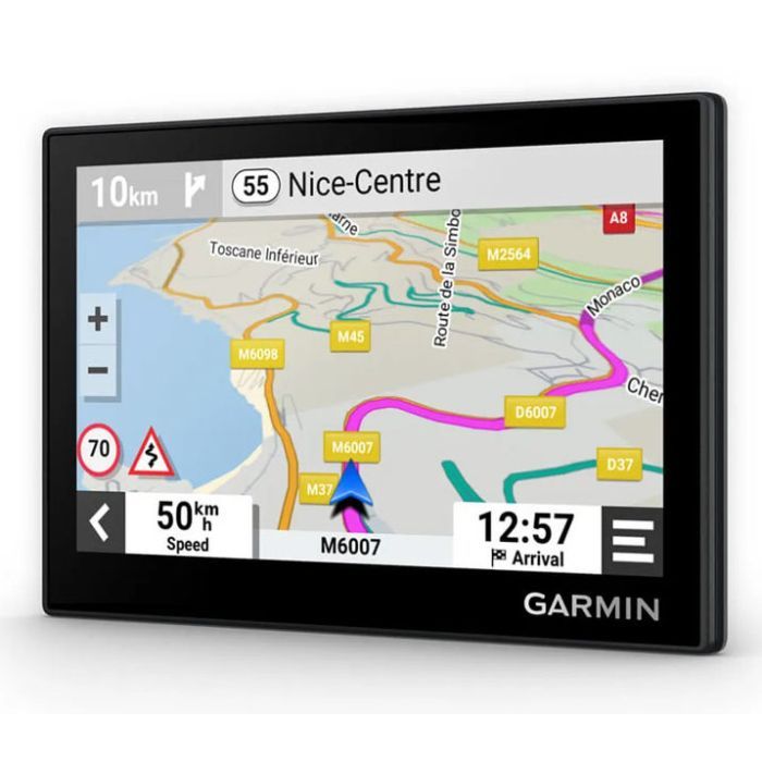 Автомобільний навігатор Garmin Drive 53 Full EU USB-C GPS (010-02858-11) зображення 3