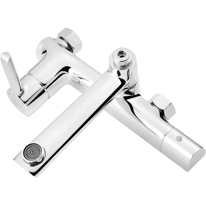 Душовий гарнітур Kroner Essen-C063 + змішувач Essen-C010 (CVS30215) зображення 7
