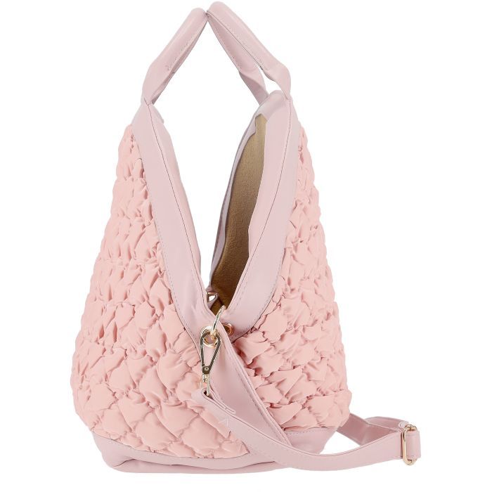 Переноска для тварин MISOKO&CO 40x22x35 см світло-коричнева (YIWUMSK70165) зображення 4