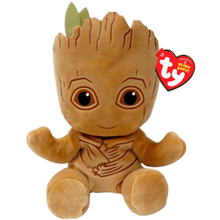 Мягкая игрушка Ty Marvel Грут 15 см (44003)