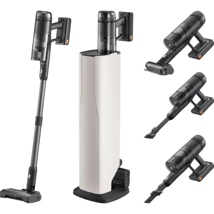 Пылесос Roborock Alioth Pro H60 Hub Ultra