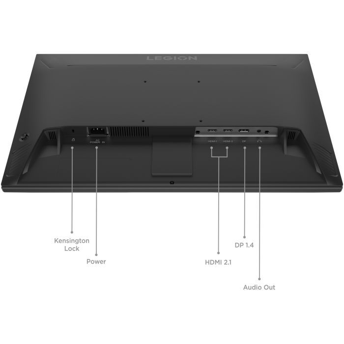 Монитор Lenovo Legion 25-10 (67D4GAC3UA) изображение 10