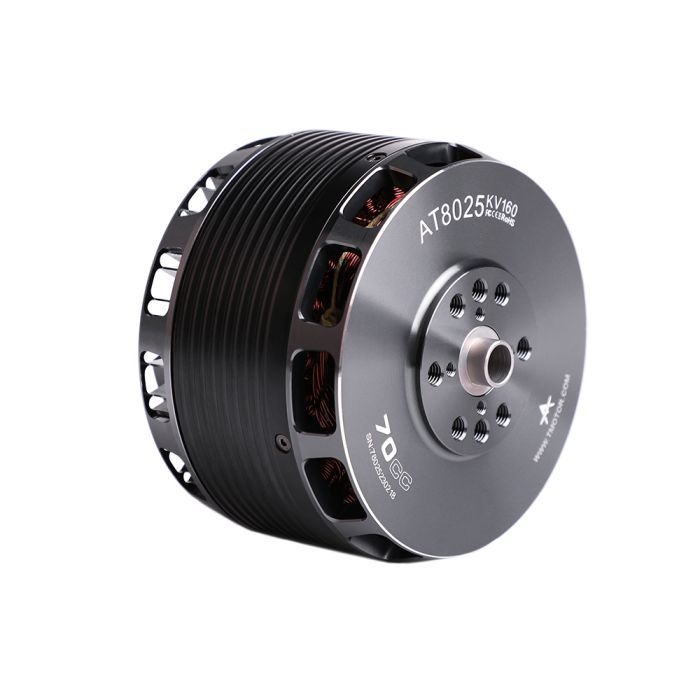 Двигун для дрона T-Motor AT8025 70CC KV190 (AT8025) зображення 2