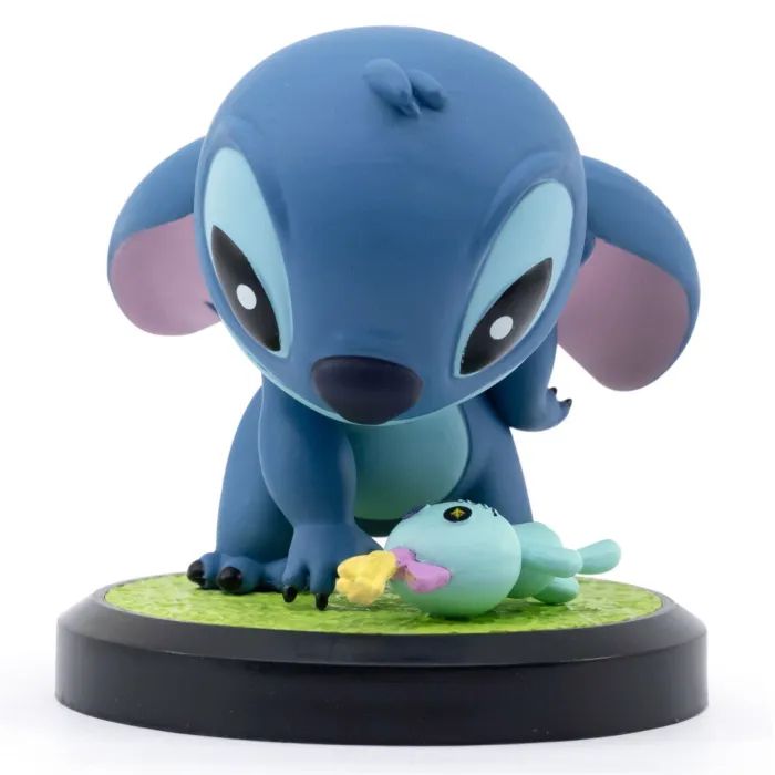 Фігурка YUME Hero Box Stitch Стіч лагодить Скрамп (15841) зображення 2