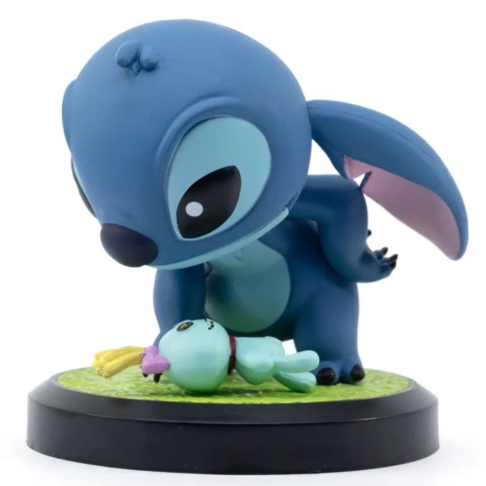 Фігурка YUME Hero Box Stitch Стіч лагодить Скрамп (15841) зображення 3