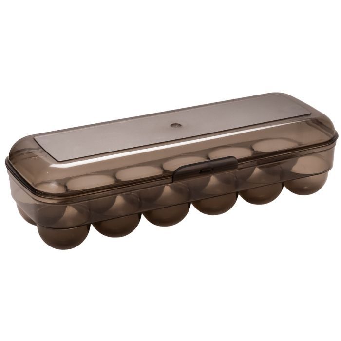 Контейнер для яиц Herevin Cup Grey на 12 шт (161021-012)