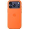 Чехол для мобильного телефона Apple Silicone iPhone 17 Pro Orange Model A3559 (MGFE4ZM/A) изображение 2