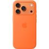 Чехол для мобильного телефона Apple Silicone iPhone 17 Pro Orange Model A3559 (MGFE4ZM/A) изображение 3