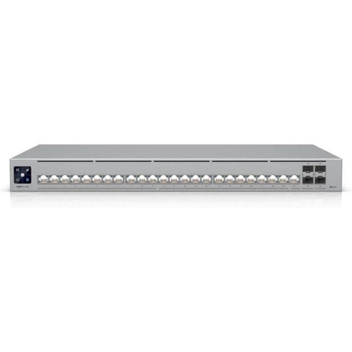 Комутатор мережевий Ubiquiti USW-Pro-HD-24-PoE