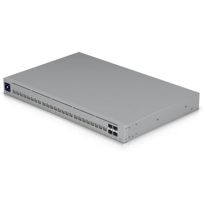 Комутатор мережевий Ubiquiti USW-Pro-HD-24-PoE зображення 7