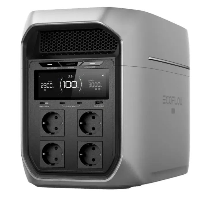 Зарядна станція EcoFlow DELTA 3 Max Plus (EFD3MP-EU-CBOX)