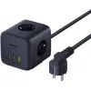Мережевий фільтр живлення Baseus EnerFill FA11 Cube Power Strip (E00082100123-00) зображення 2
