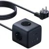 Мережевий фільтр живлення Baseus EnerFill FA11 Cube Power Strip (E00082100123-00)