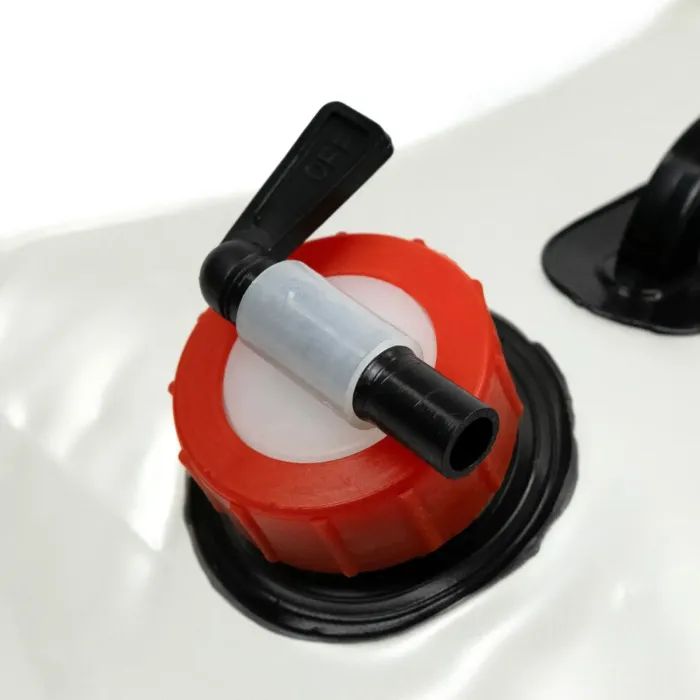 Каністра для води Tribe Water Carrier PVC 15 л (T-MA-0021-transparent) зображення 2