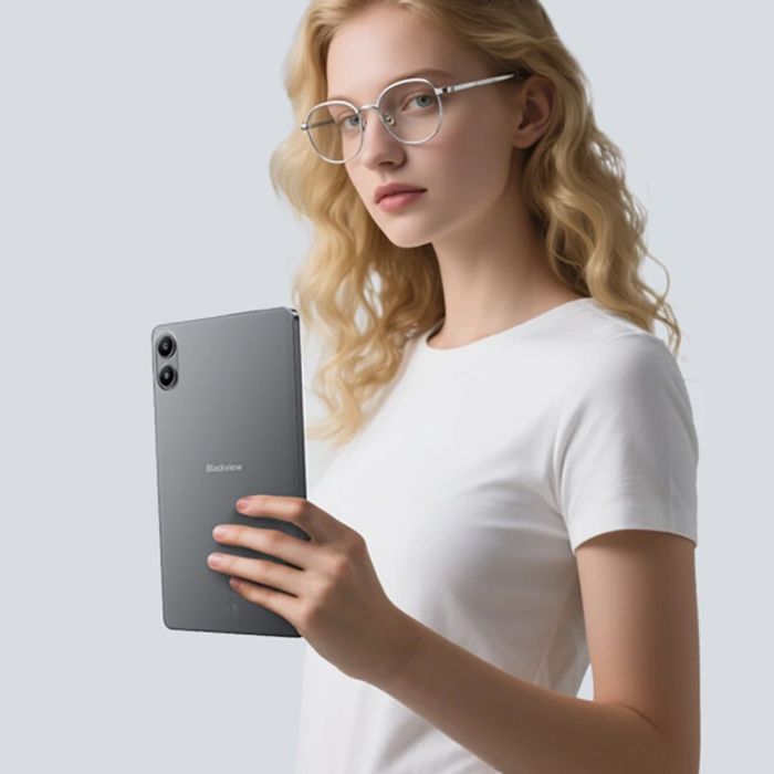 Планшет Blackview Tab Link 2 8.68" 4/128Gb WiFi Midnight Black (6931548324430) зображення 8