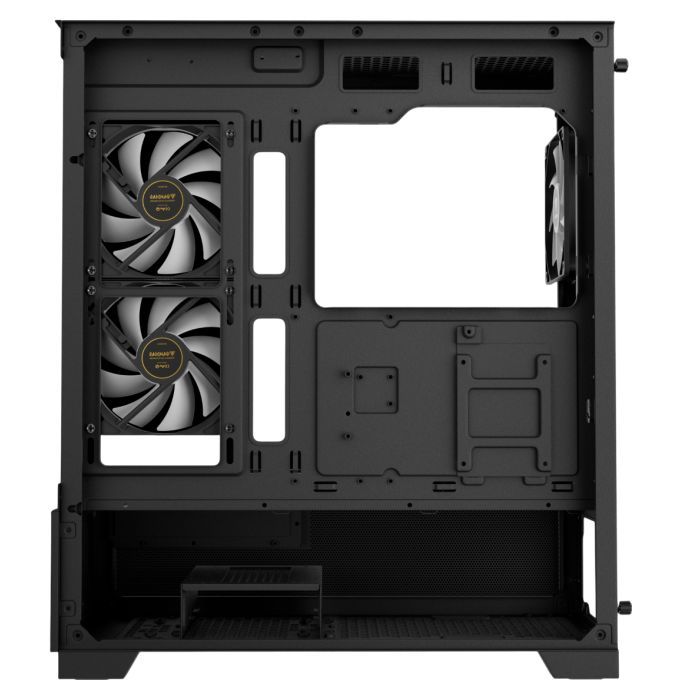 Корпус для ПК Gamdias AURA GC12 ARGB (4711514503821) зображення 10