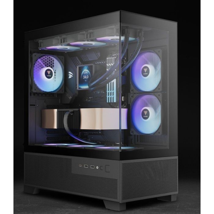 Корпус для ПК Gamdias AURA GC12 ARGB (4711514503821) зображення 11