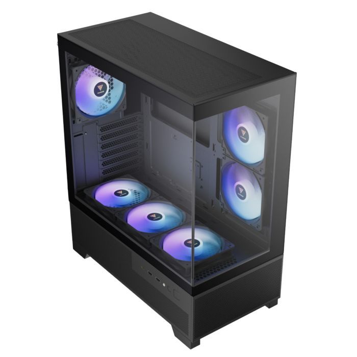 Корпус для ПК Gamdias AURA GC12 ARGB (4711514503821) зображення 3
