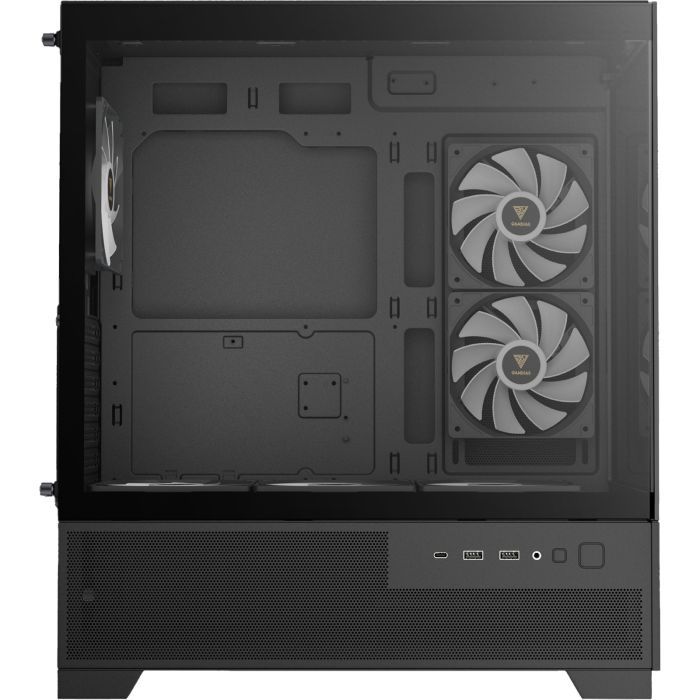 Корпус для ПК Gamdias AURA GC12 ARGB (4711514503821) изображение 5