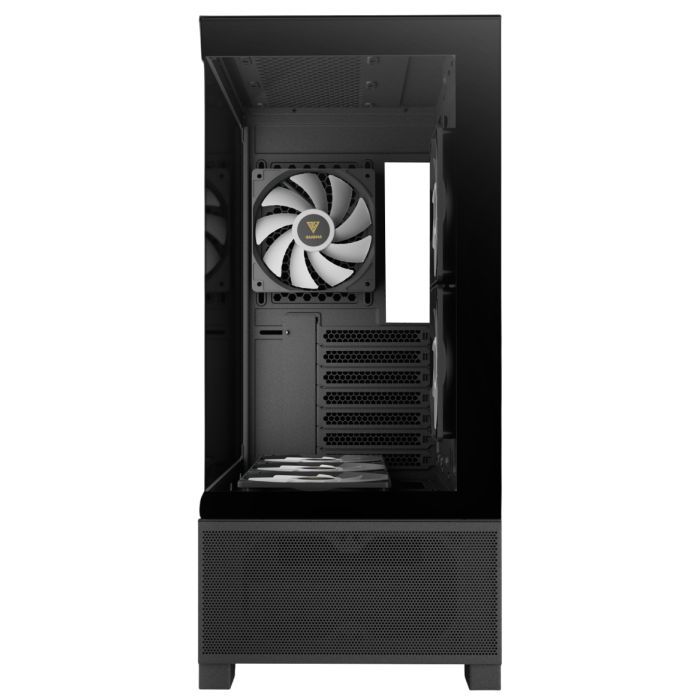 Корпус для ПК Gamdias AURA GC12 ARGB (4711514503821) зображення 5