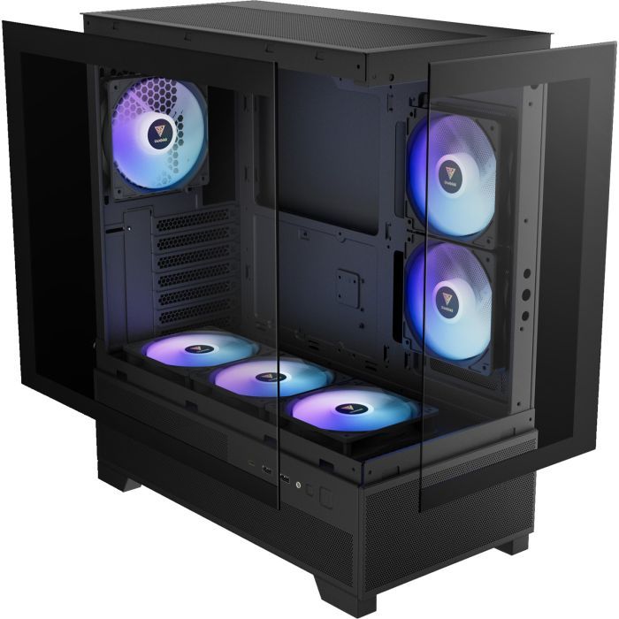 Корпус для ПК Gamdias AURA GC12 ARGB (4711514503821) изображение 8