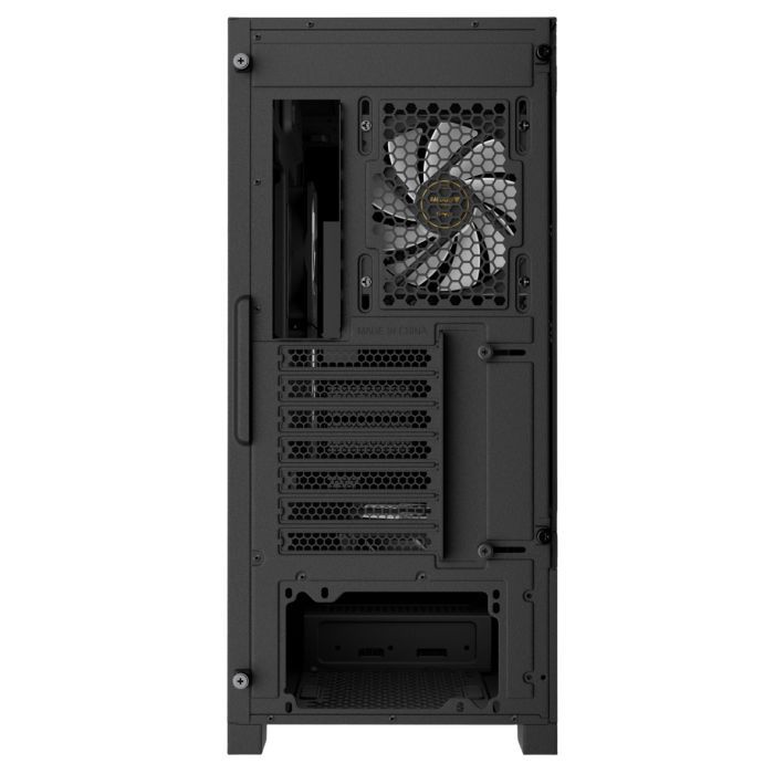 Корпус для ПК Gamdias AURA GC12 ARGB (4711514503821) зображення 8