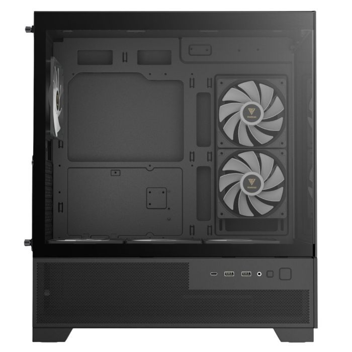 Корпус для ПК Gamdias AURA GC12 ARGB (4711514503821) зображення 9