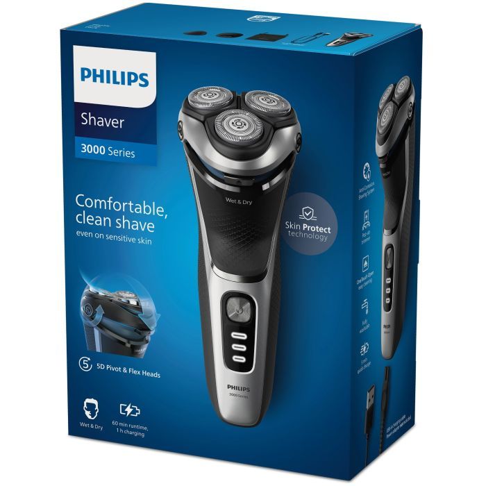 Електробритва Philips S3341/13 зображення 17