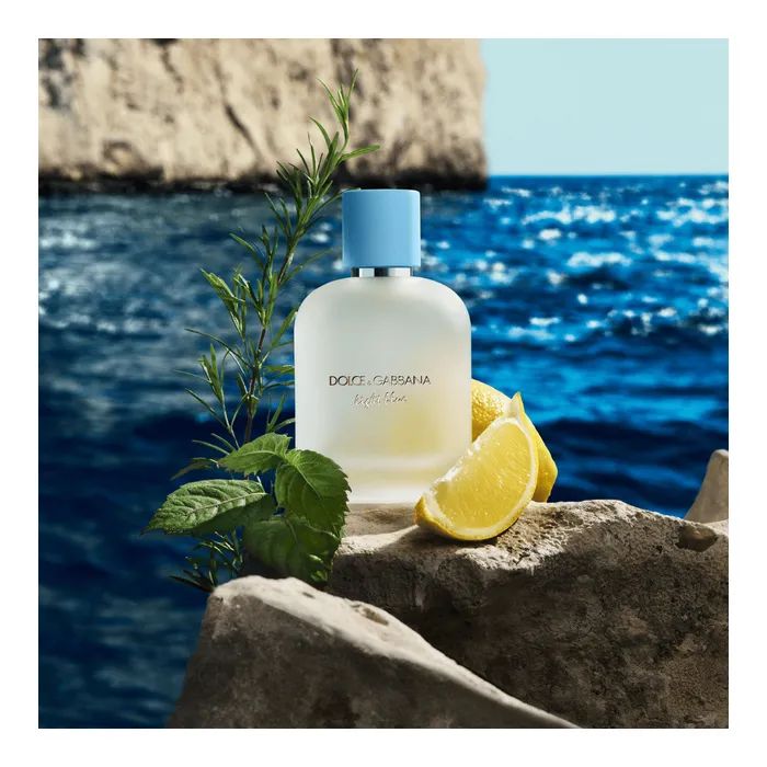 Туалетная вода Dolce&Gabbana Light Blue Pour Homme 2025 50 мл (8057971188109) изображение 4