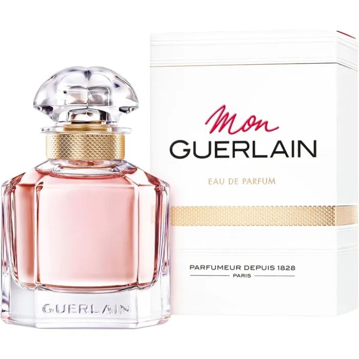 Парфюмированная вода Guerlain Mon Guerlain 30 мл (3346470131385) изображение 2