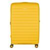 Чемодан 2E Aero 99/119 л бурштиново-жовта (2E-SPP-AERO-L-AY) изображение 2
