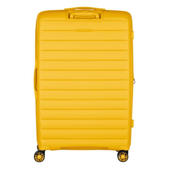 Чемодан 2E Aero 99/119 л бурштиново-жовта (2E-SPP-AERO-L-AY) изображение 3