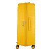 Чемодан 2E Aero 99/119 л бурштиново-жовта (2E-SPP-AERO-L-AY) изображение 4
