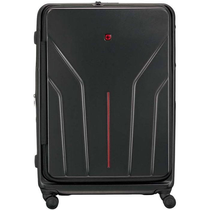 Валіза Wenger Amplix Hardside Carry-On чорна (653323)