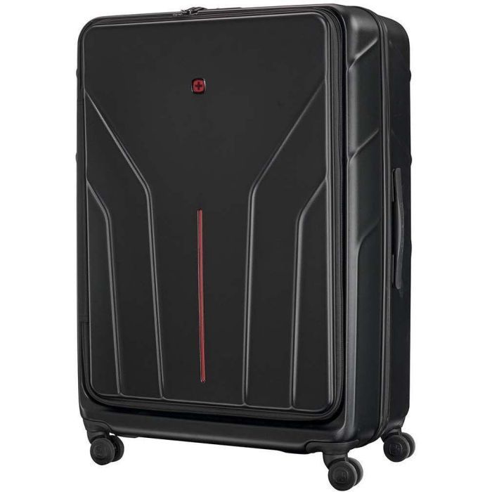 Валіза Wenger Amplix Hardside Carry-On чорна (653323) зображення 3