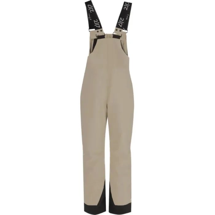 Штаны 2117 of Sweden Soppero Skidbyxa D 7625925 sand - XXL - бежевий (039.0217) изображение 2