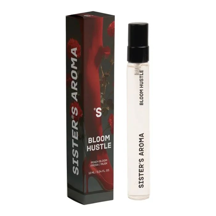 Парфюмированная вода Sister's Aroma Bloom Hustle Travel 10 мл (4820227785315)