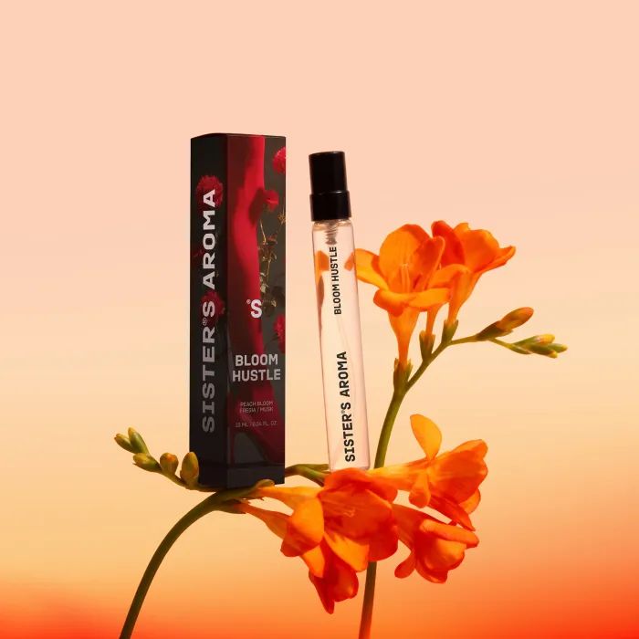 Парфюмированная вода Sister's Aroma Bloom Hustle Travel 10 мл (4820227785315) изображение 2