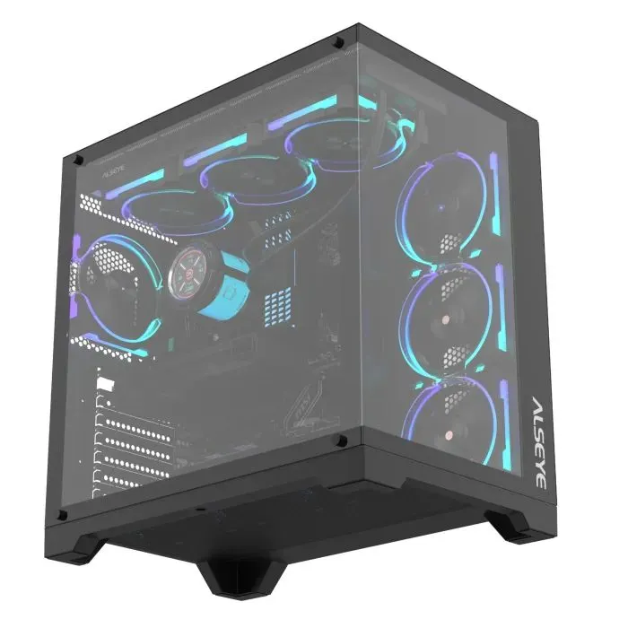 Корпус для ПК Alseye Paladin Pro-B (AS.07.0309) изображение 2