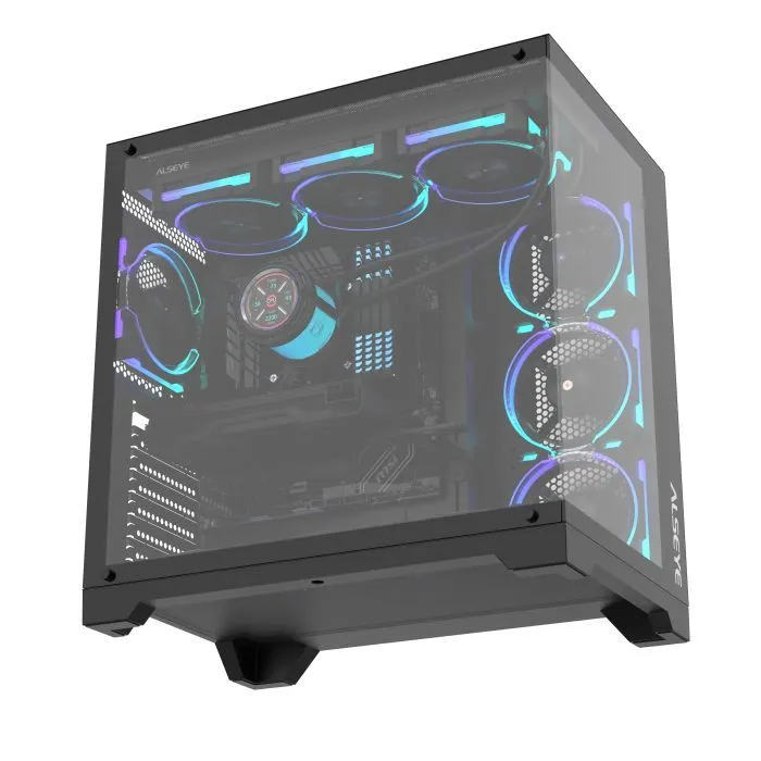 Корпус для ПК Alseye Paladin Pro-B (AS.07.0309) изображение 4