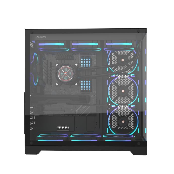 Корпус для ПК Alseye Paladin Pro-B (AS.07.0309) изображение 5