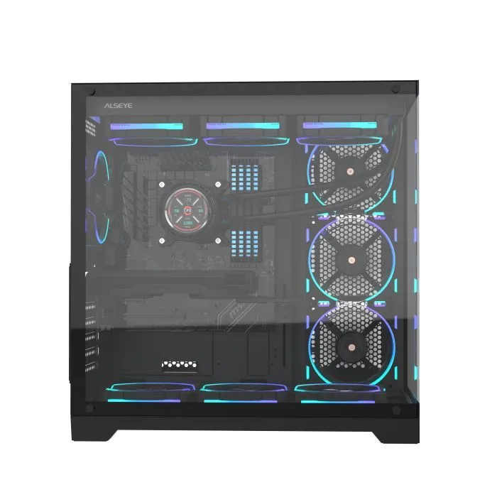 Корпус для ПК Alseye Paladin Pro-B (AS.07.0309) изображение 5