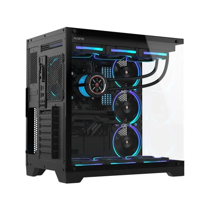 Корпус для ПК Alseye Paladin Pro-B (AS.07.0309) изображение 6