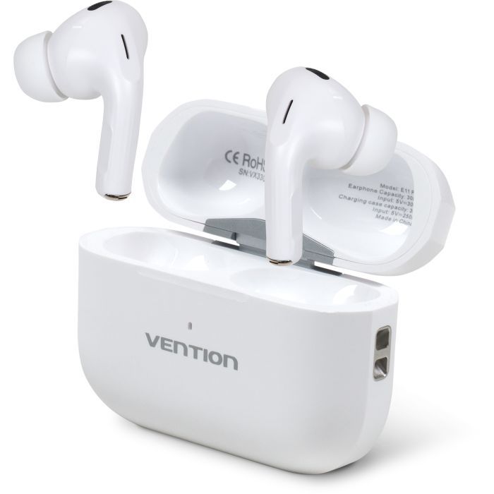 Навушники Vention Echo Lite E11 Pro Black (NBVB0-Pro)